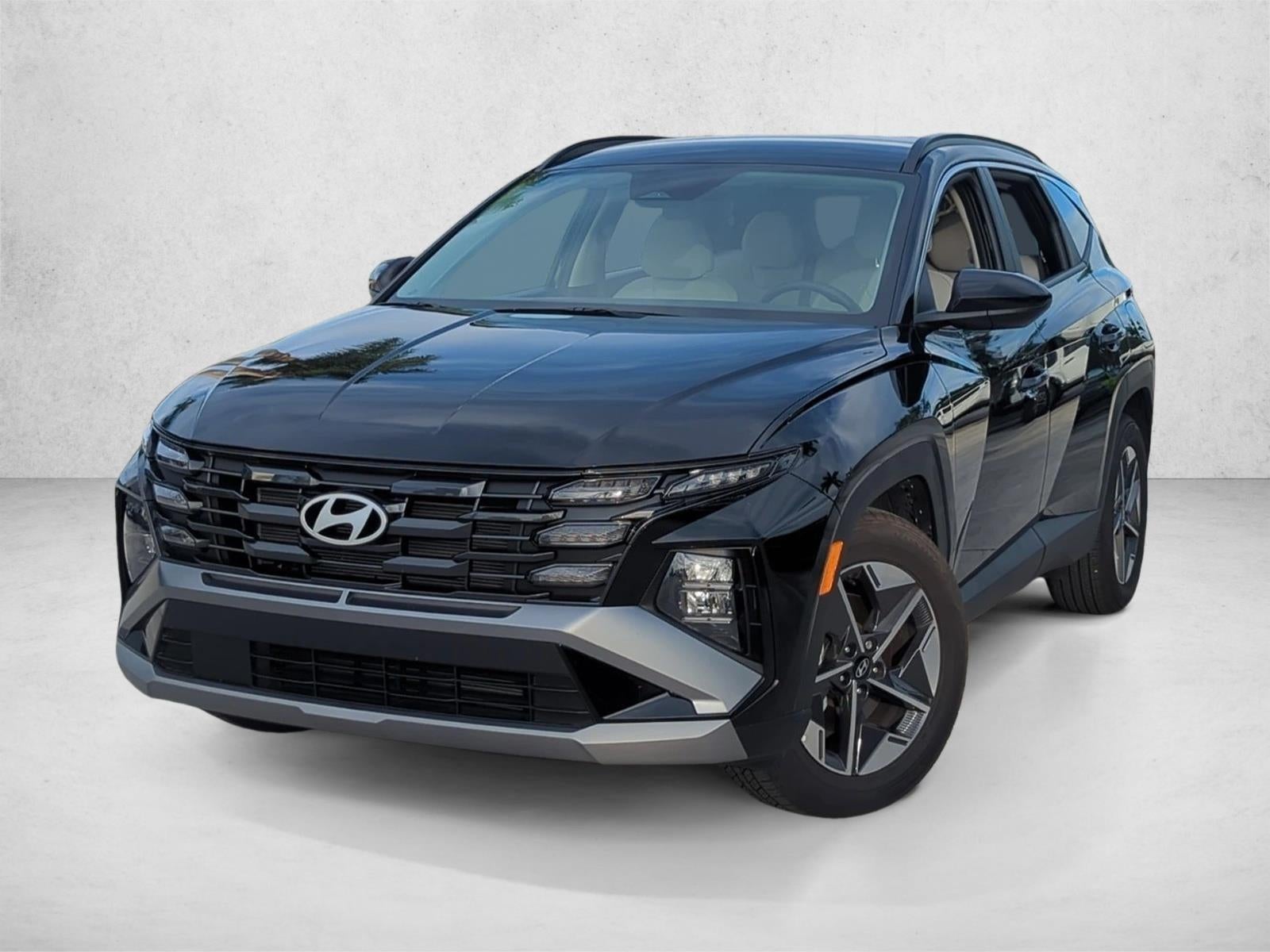 2025 Hyundai TUCSON SEL FWD