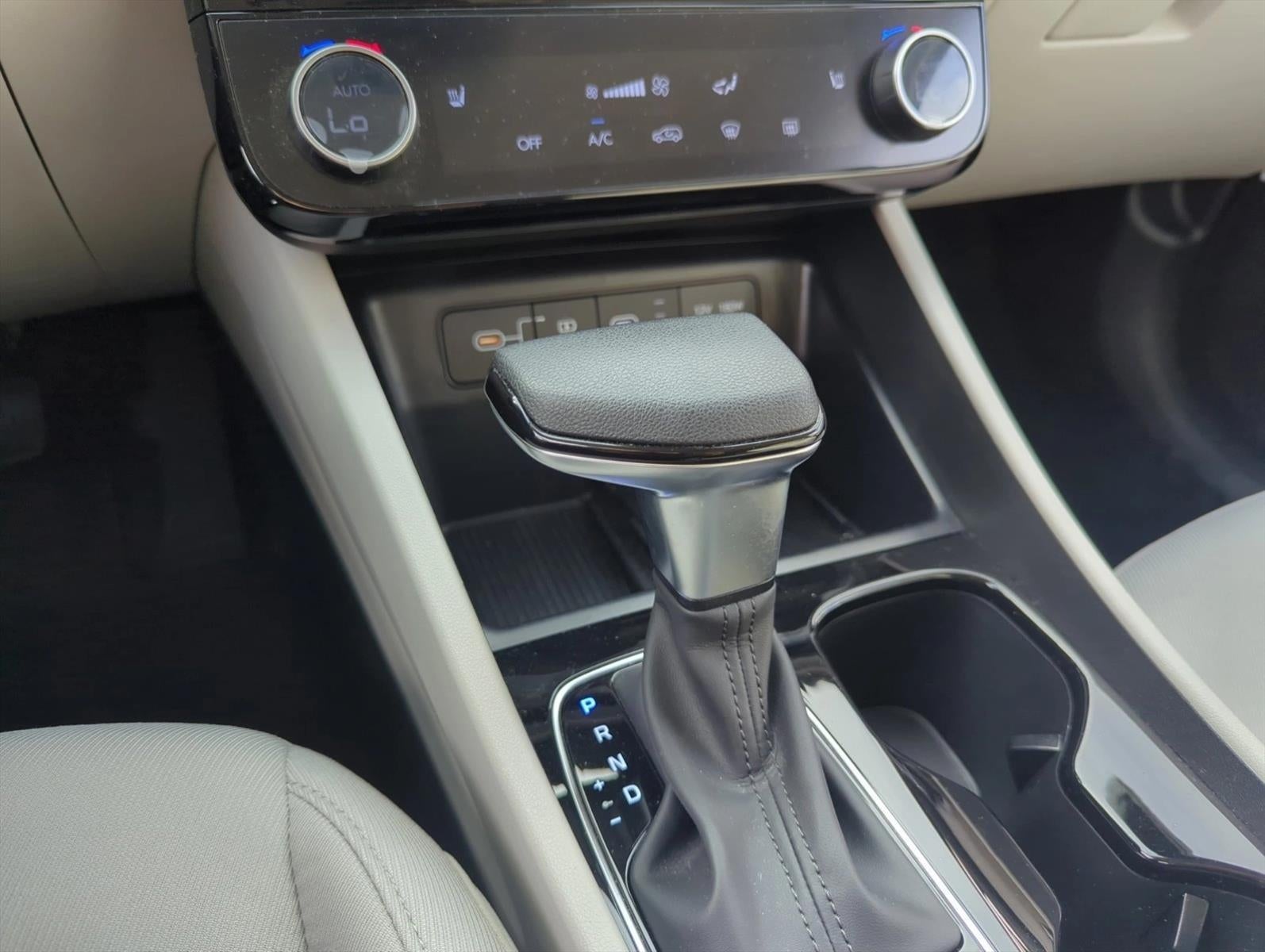 2025 Hyundai TUCSON SEL FWD