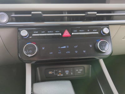 2025 Hyundai TUCSON SEL FWD