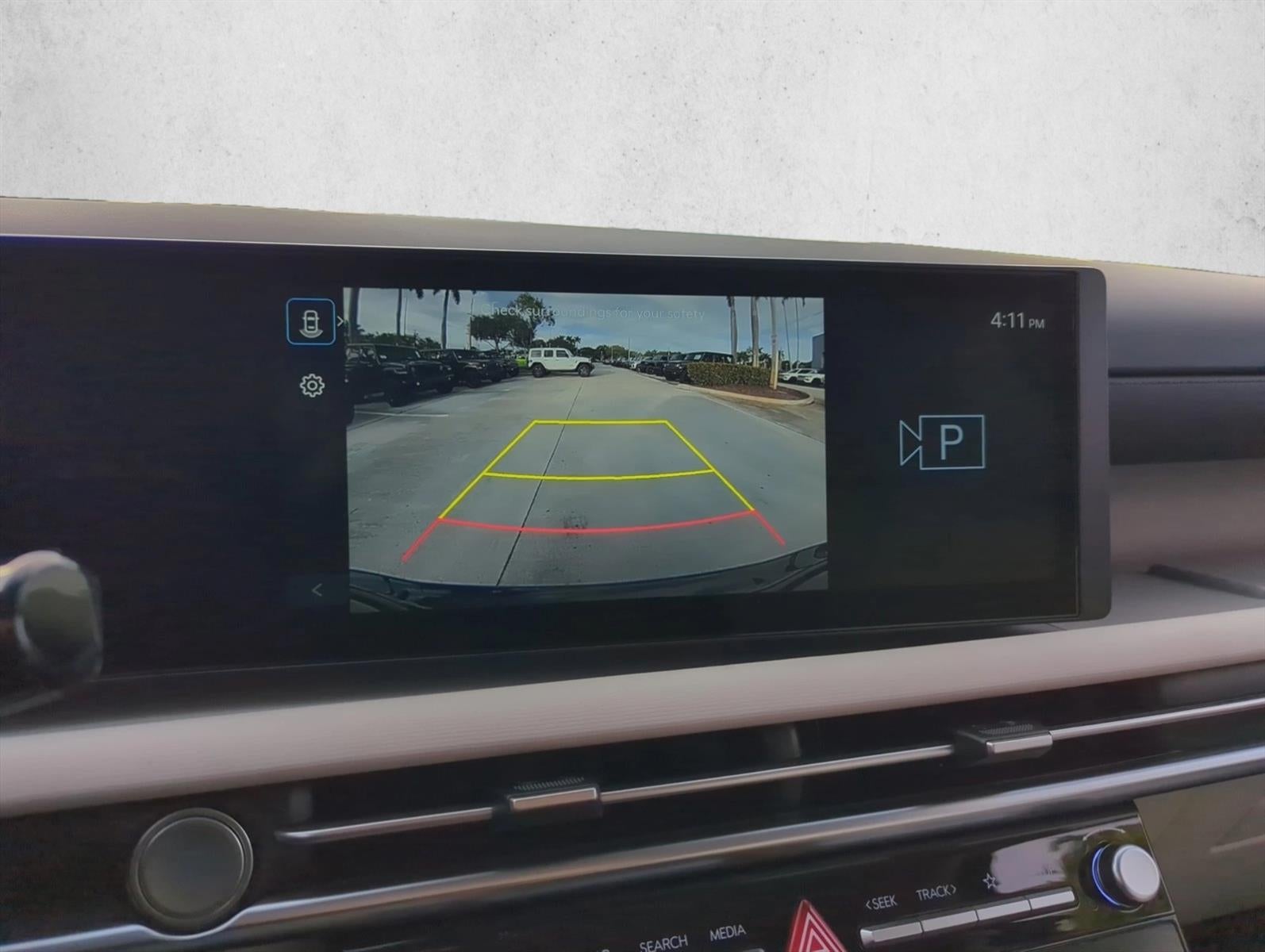 2025 Hyundai TUCSON SEL FWD