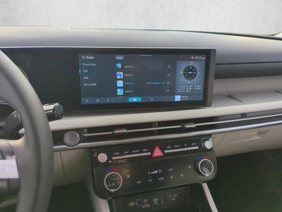 2025 Hyundai TUCSON SEL FWD