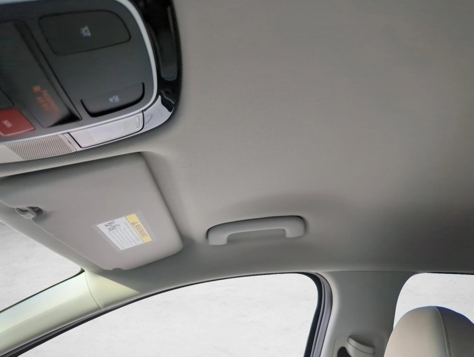 2025 Hyundai TUCSON SEL FWD