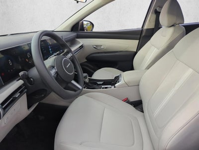 2025 Hyundai TUCSON SEL FWD