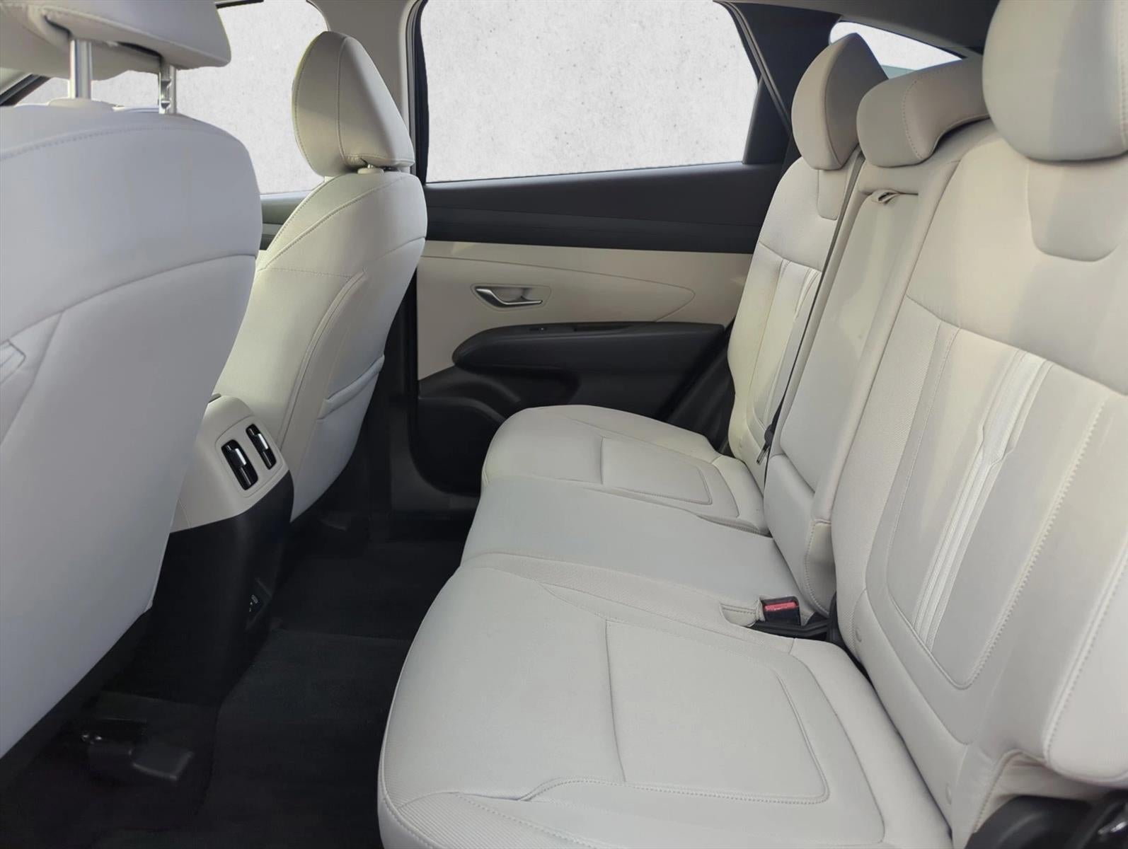 2025 Hyundai TUCSON SEL FWD