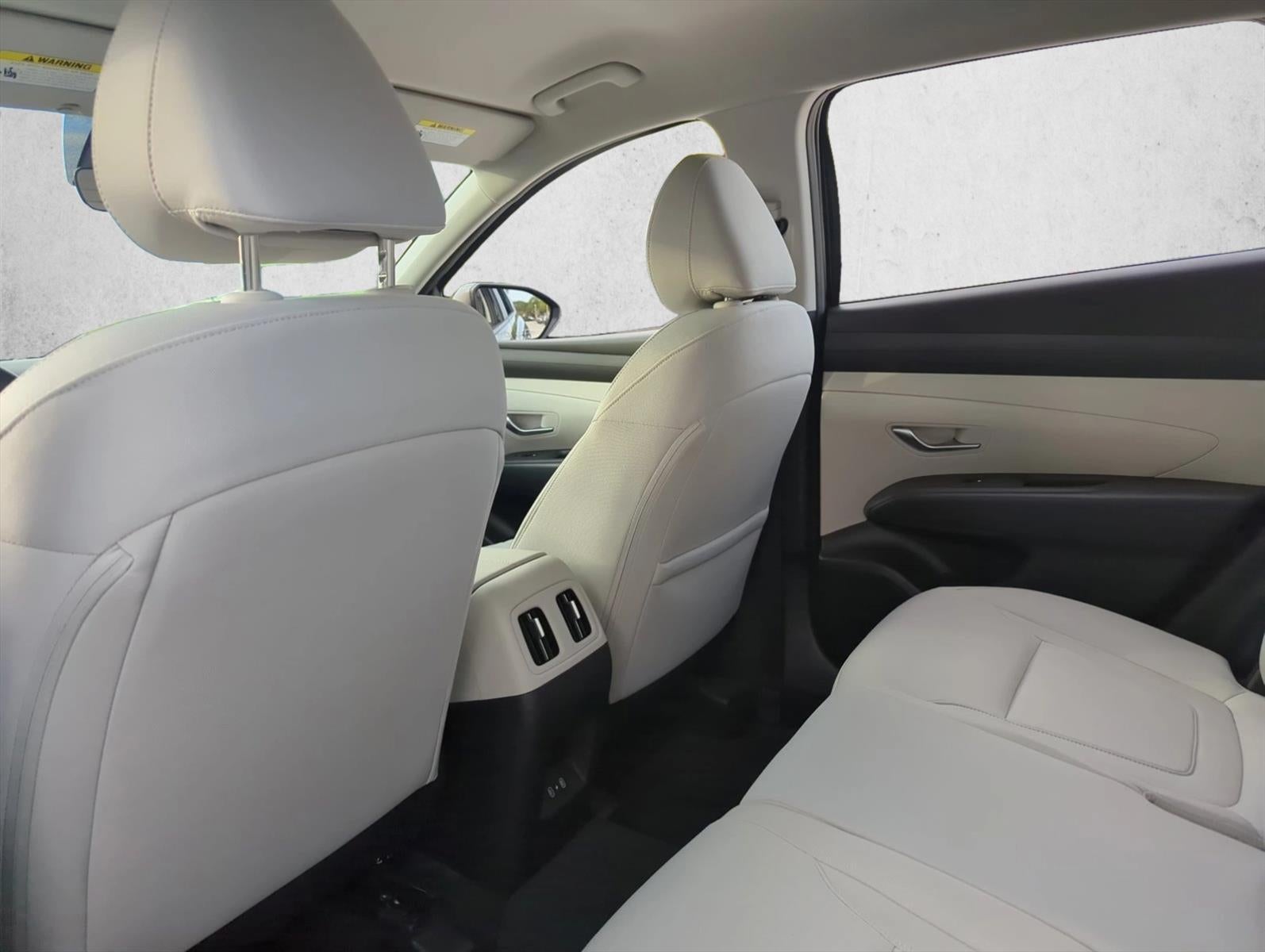 2025 Hyundai TUCSON SEL FWD