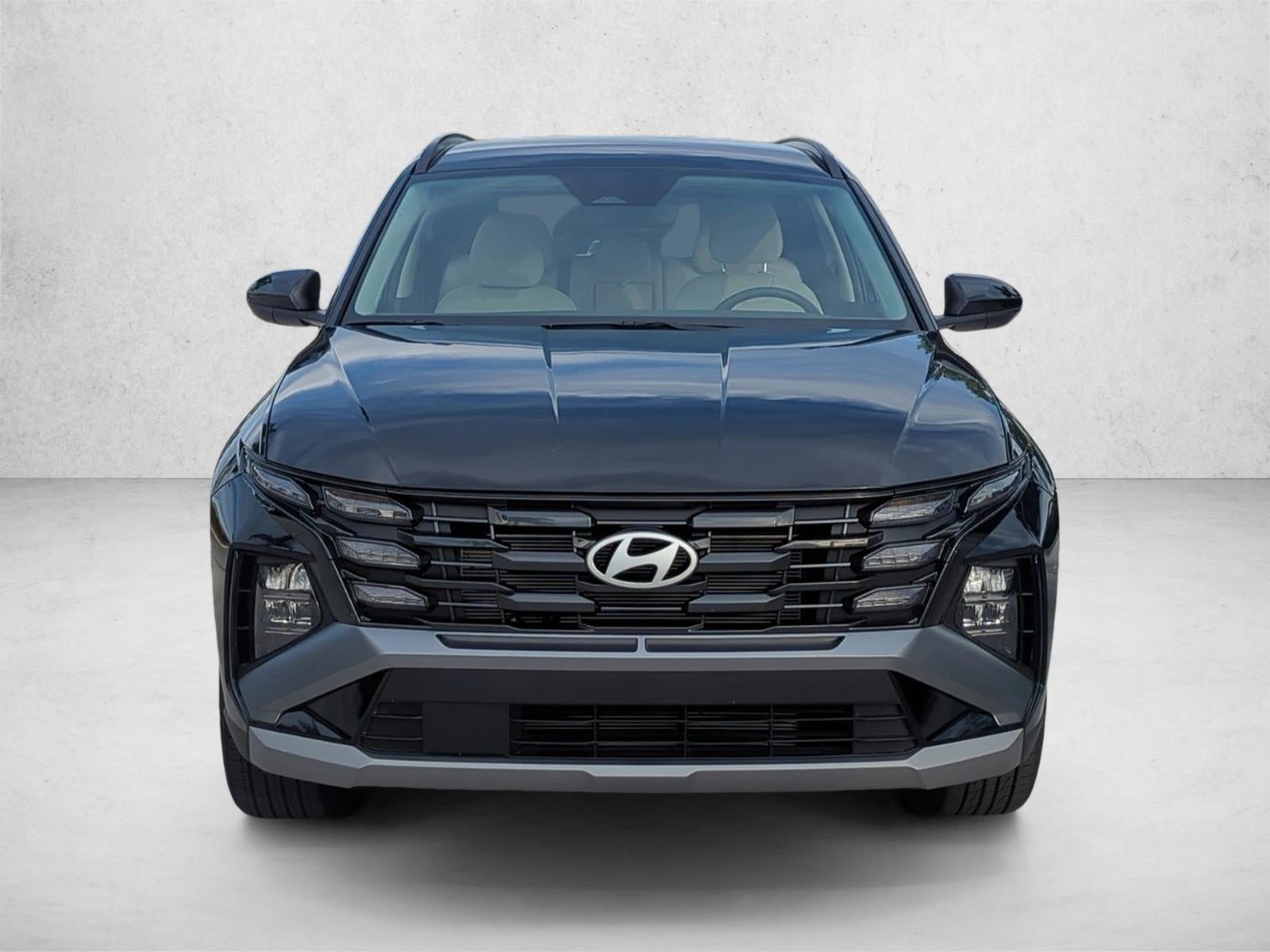 2025 Hyundai TUCSON SEL FWD