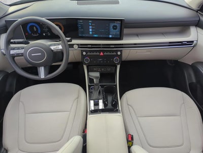 2025 Hyundai TUCSON SEL FWD