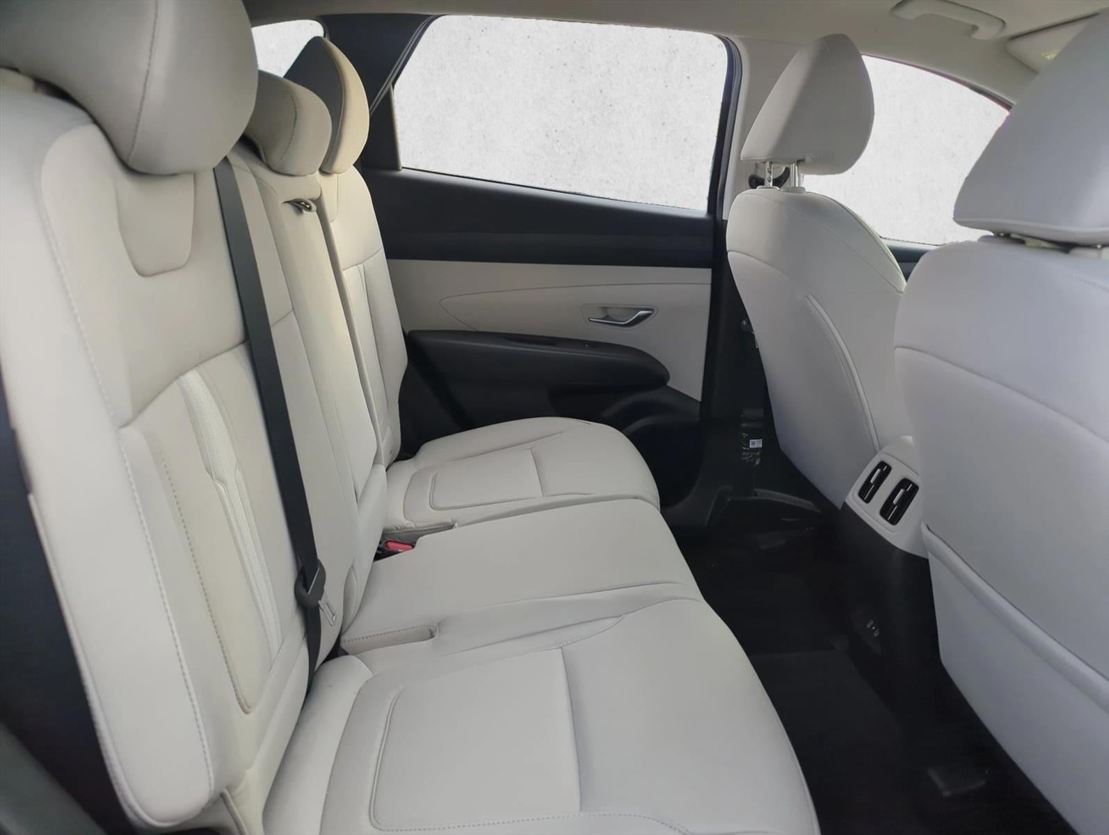 2025 Hyundai TUCSON SEL FWD