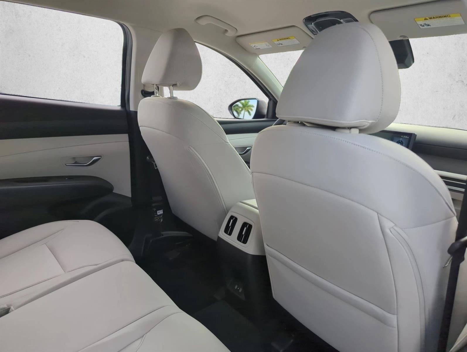 2025 Hyundai TUCSON SEL FWD