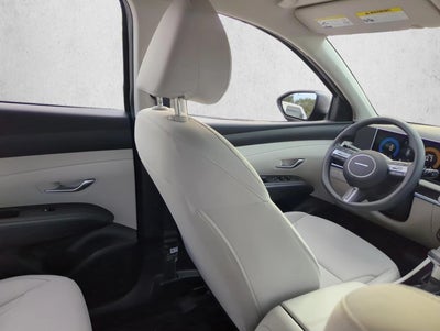 2025 Hyundai TUCSON SEL FWD