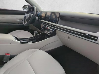 2025 Hyundai TUCSON SEL FWD