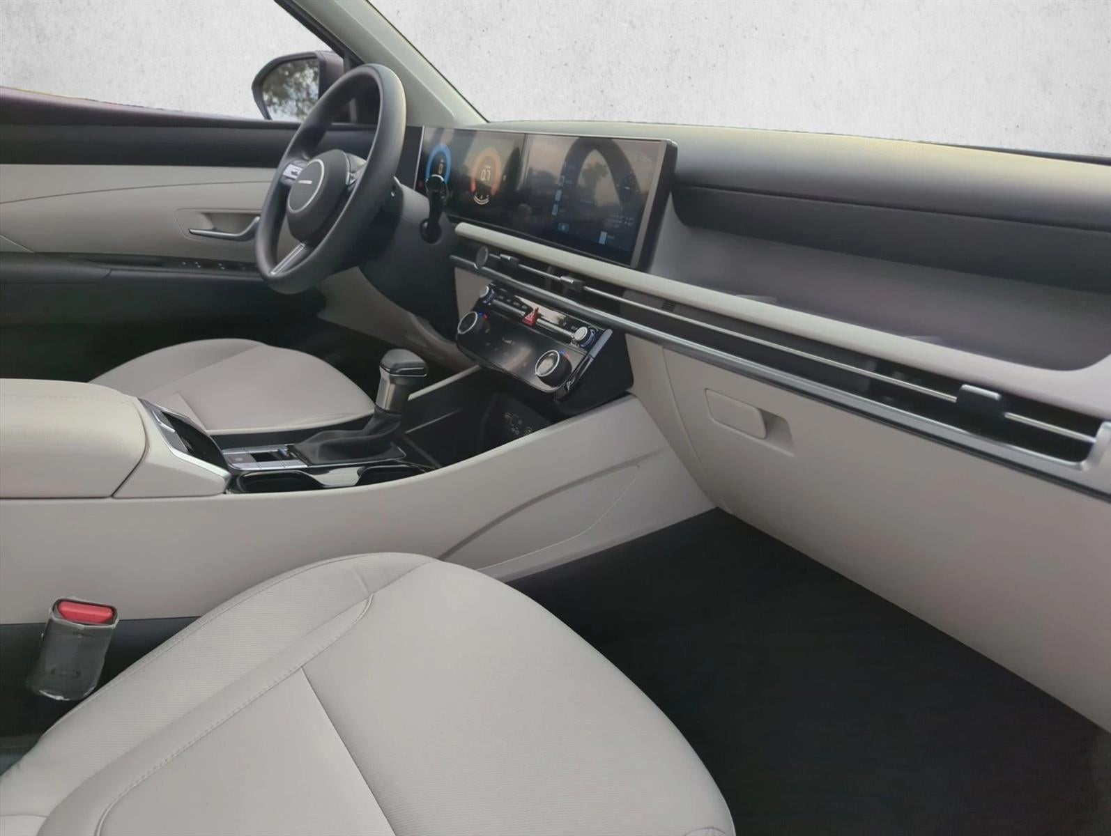 2025 Hyundai TUCSON SEL FWD