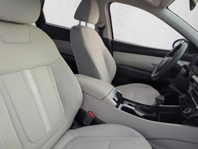 2025 Hyundai TUCSON SEL FWD