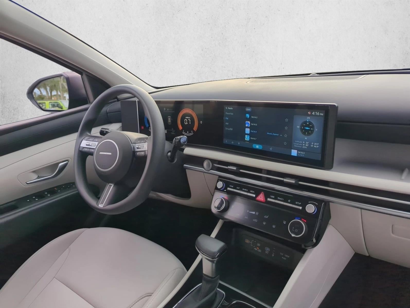 2025 Hyundai TUCSON SEL FWD