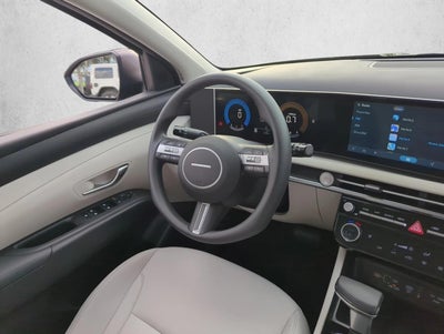 2025 Hyundai TUCSON SEL FWD