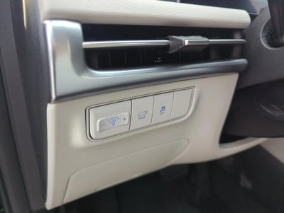 2025 Hyundai TUCSON SEL FWD