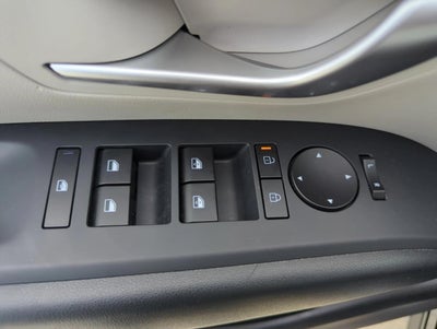 2025 Hyundai TUCSON SEL FWD