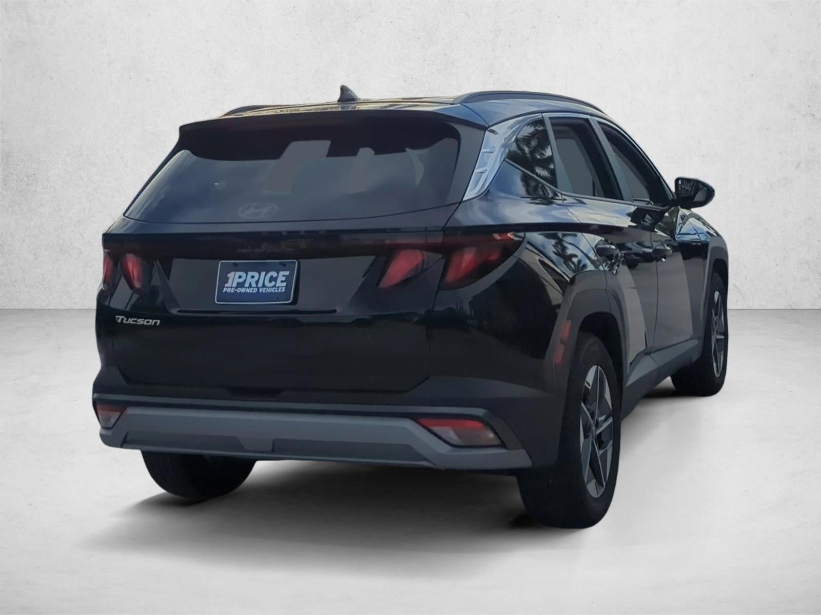 2025 Hyundai TUCSON SEL FWD