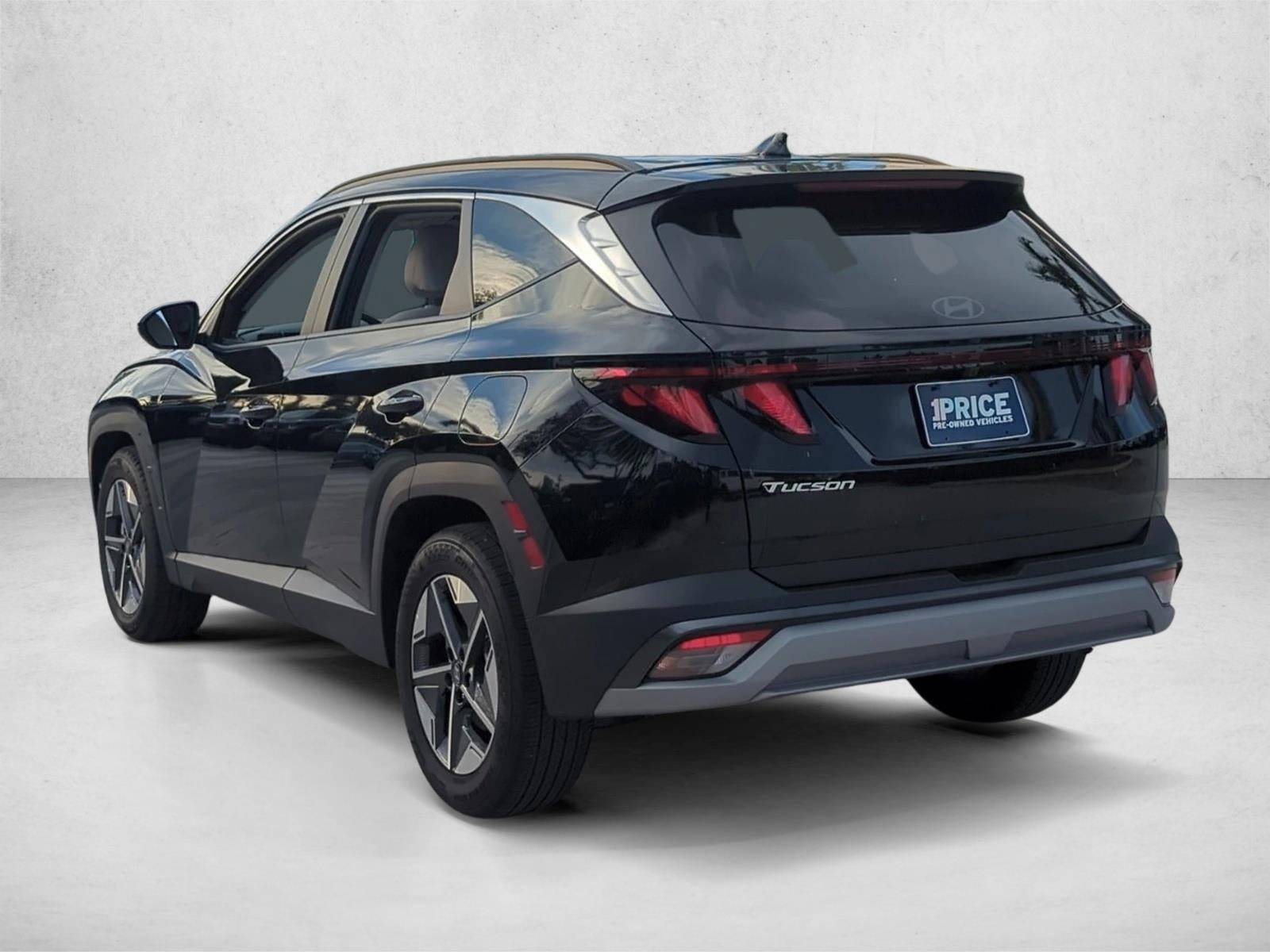 2025 Hyundai TUCSON SEL FWD