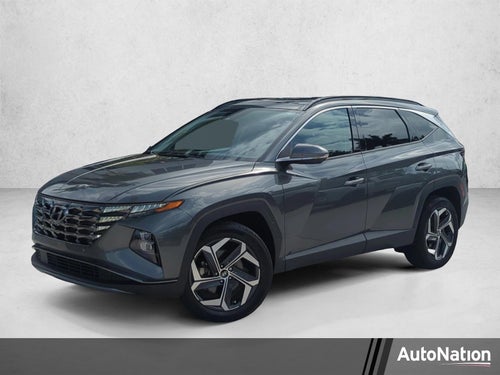 2023 Hyundai TUCSON Limited AWD