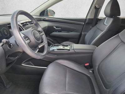 2023 Hyundai TUCSON Limited AWD