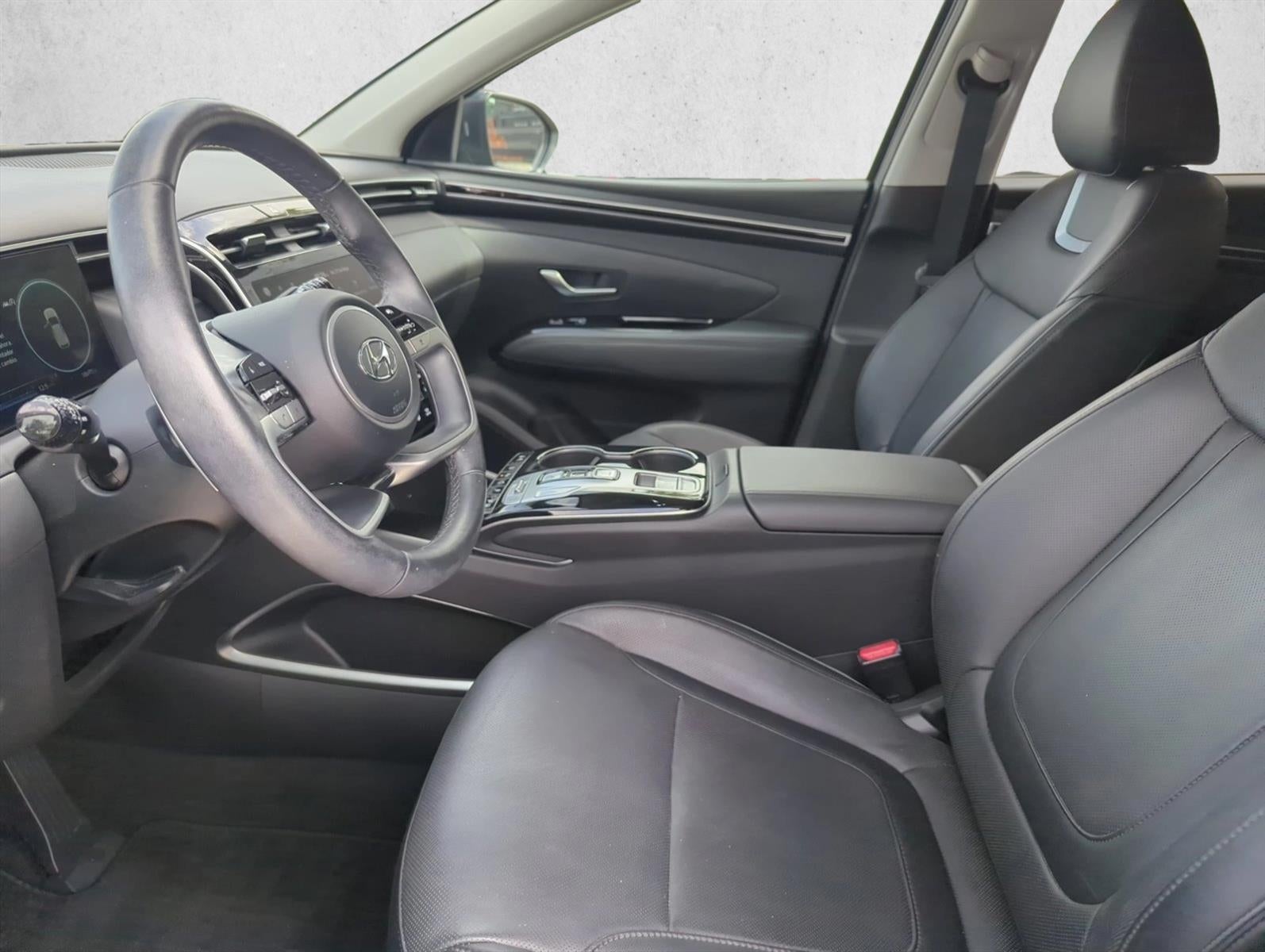 2023 Hyundai TUCSON Limited AWD