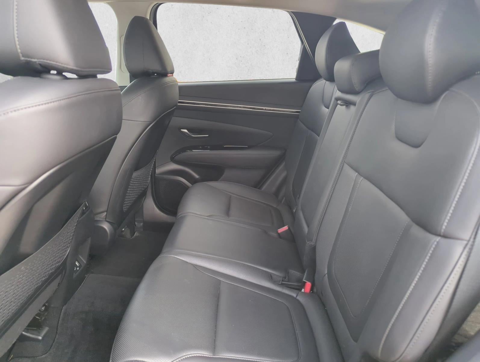 2023 Hyundai TUCSON Limited AWD