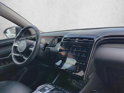 2023 Hyundai TUCSON Limited AWD