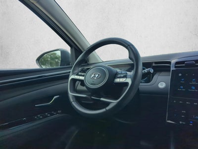 2023 Hyundai TUCSON Limited AWD
