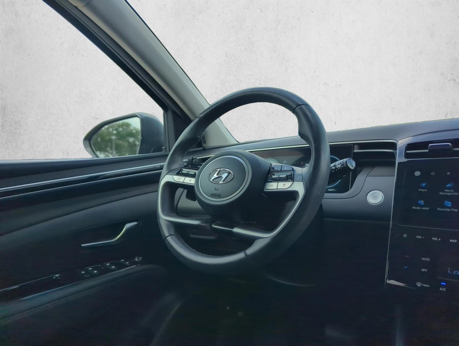 2023 Hyundai TUCSON Limited AWD