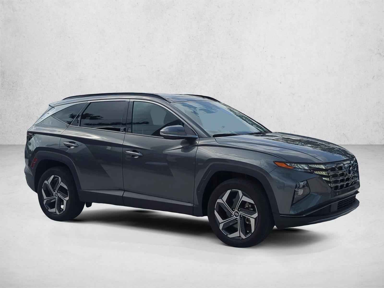 2023 Hyundai TUCSON Limited AWD