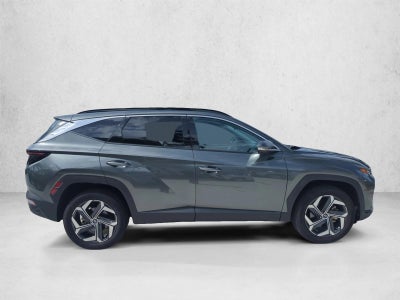 2023 Hyundai TUCSON Limited AWD