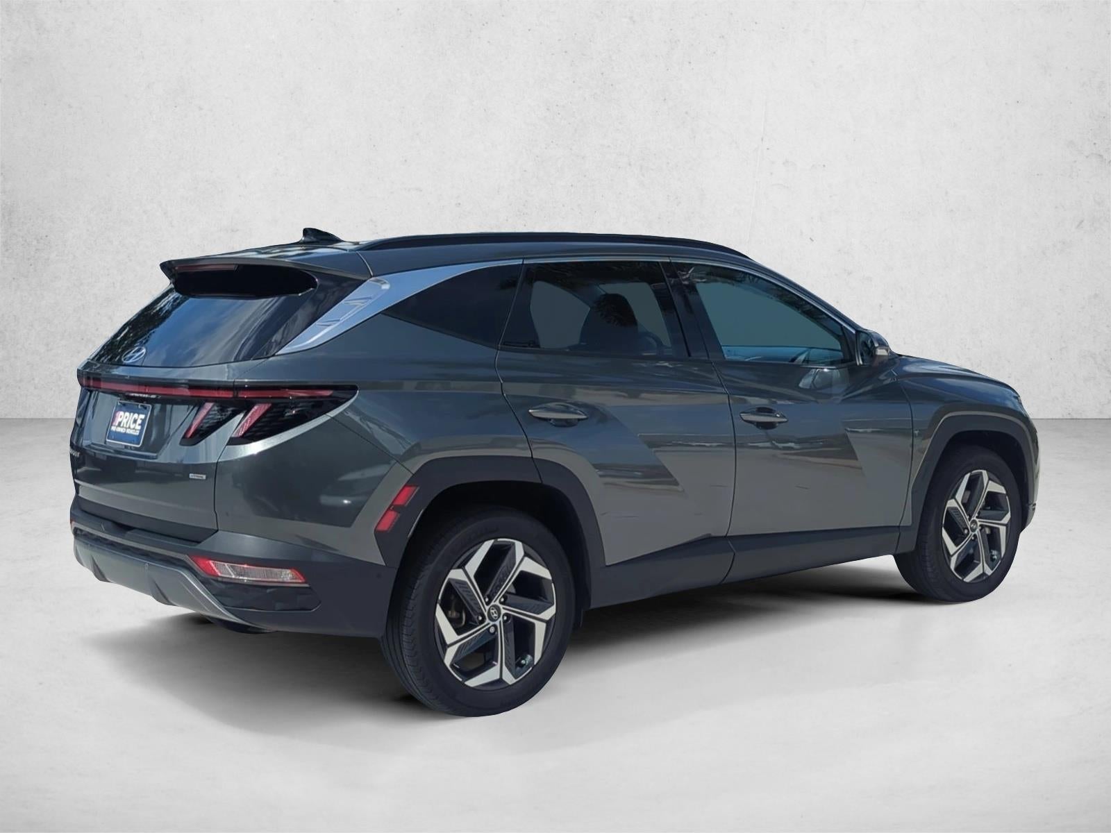 2023 Hyundai TUCSON Limited AWD
