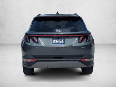 2023 Hyundai TUCSON Limited AWD