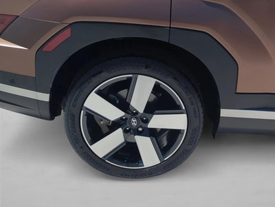 2025 Hyundai SANTA FE Limited FWD