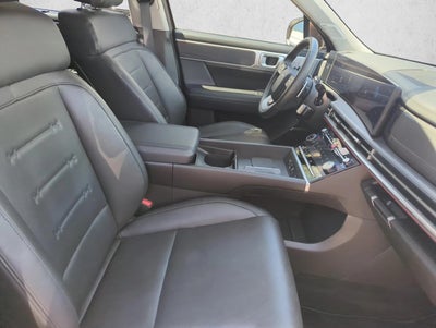 2025 Hyundai SANTA FE Limited FWD