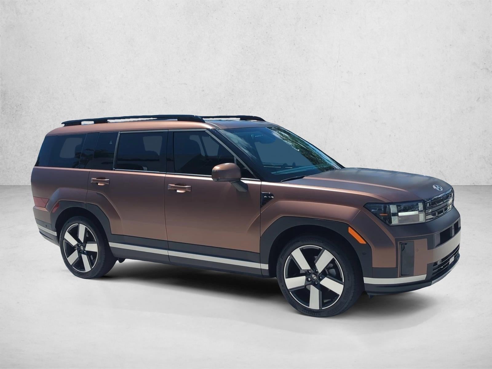 2025 Hyundai SANTA FE Limited FWD