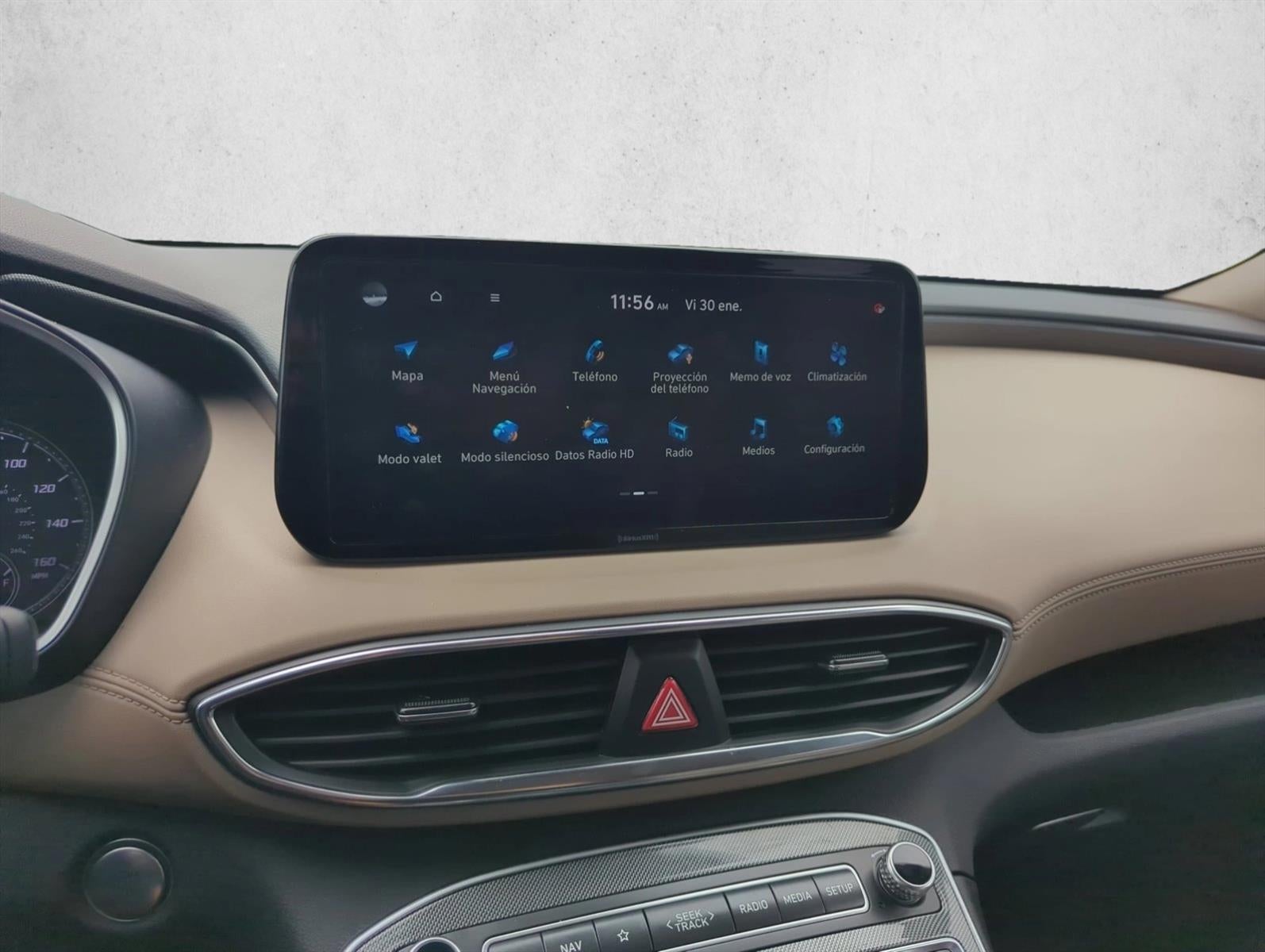 2023 Hyundai SANTA FE SEL AWD