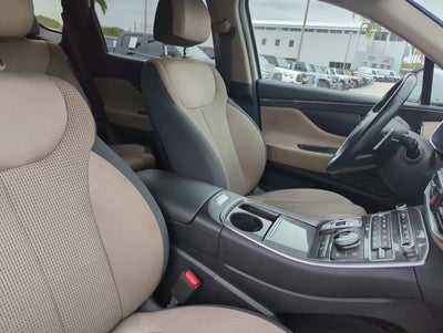 2023 Hyundai SANTA FE SEL AWD