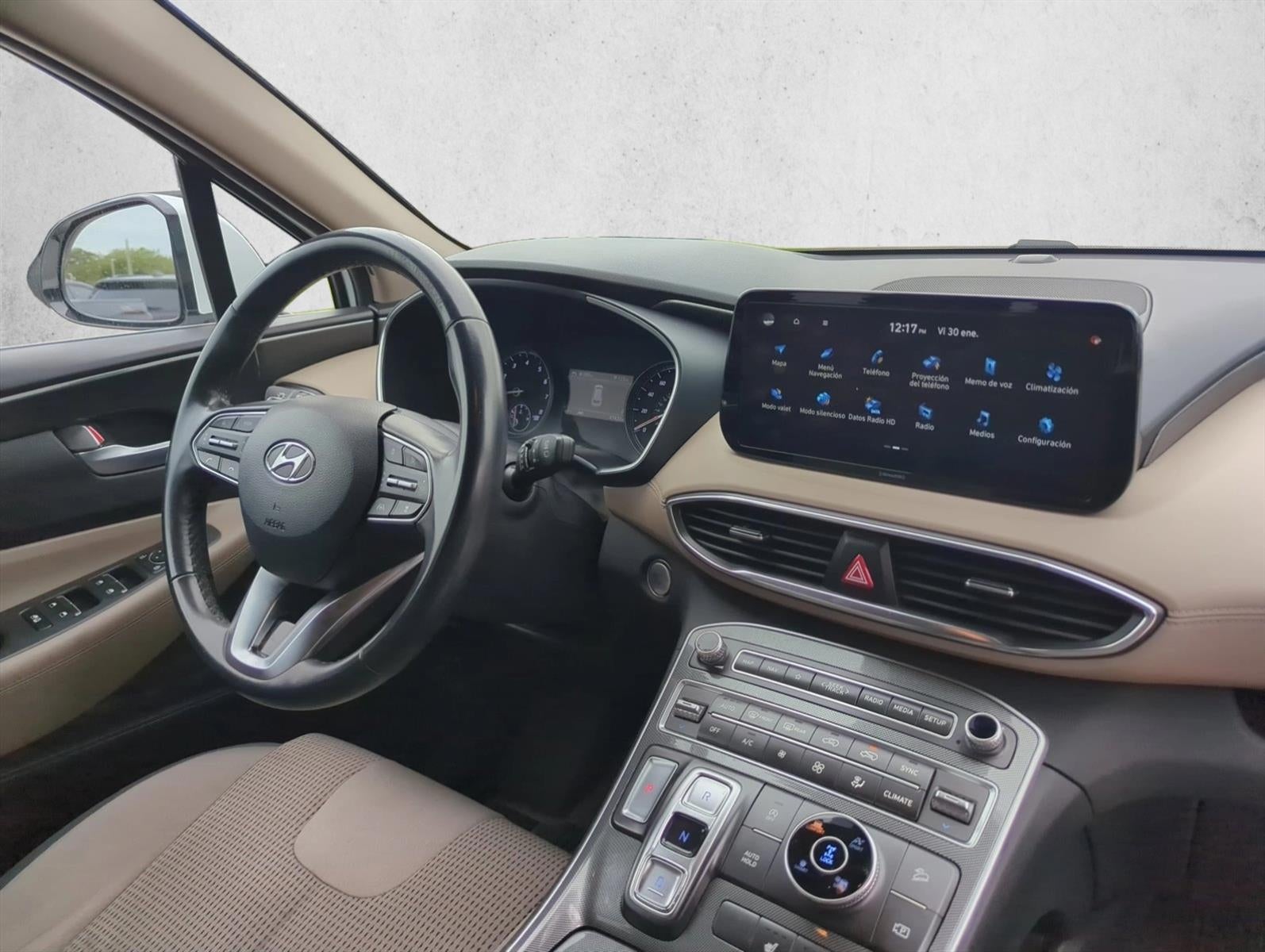 2023 Hyundai SANTA FE SEL AWD