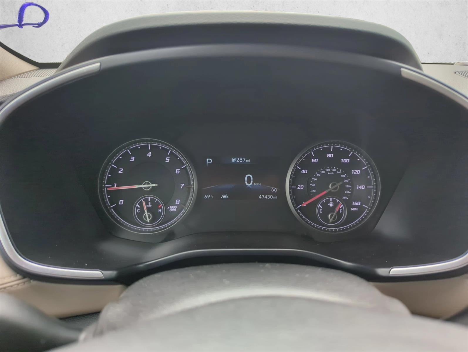 2023 Hyundai SANTA FE SEL AWD