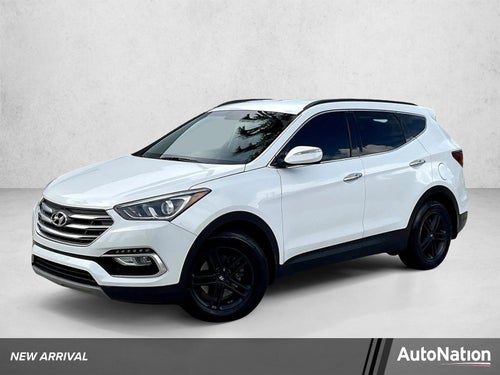 2018 Hyundai Santa Fe Sport 2.4L Auto