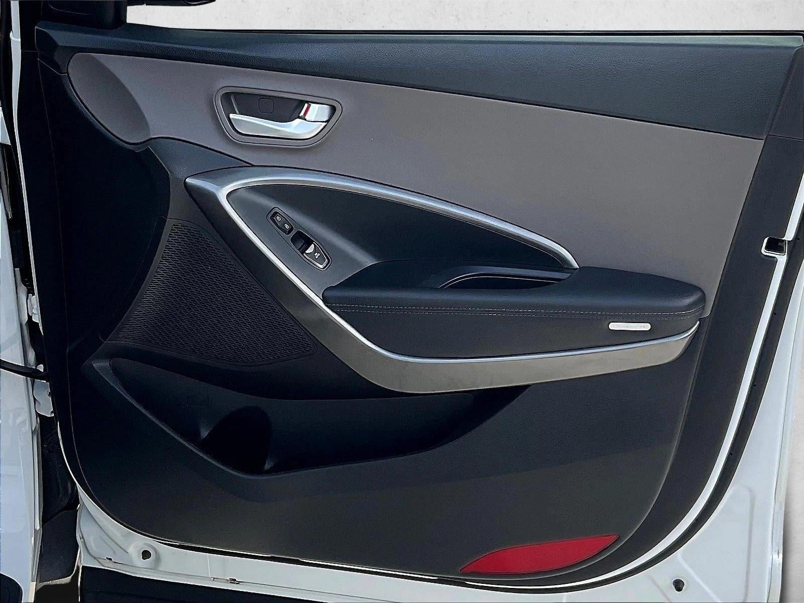 2018 Hyundai Santa Fe Sport 2.4L Auto