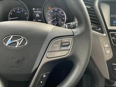 2018 Hyundai Santa Fe Sport 2.4L Auto