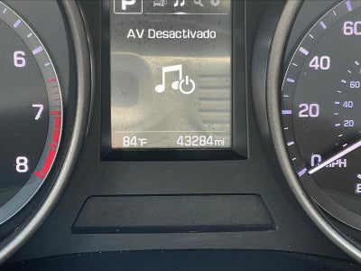 2018 Hyundai Santa Fe Sport 2.4L Auto