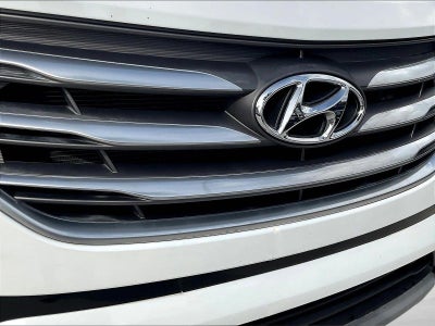 2018 Hyundai Santa Fe Sport 2.4L Auto