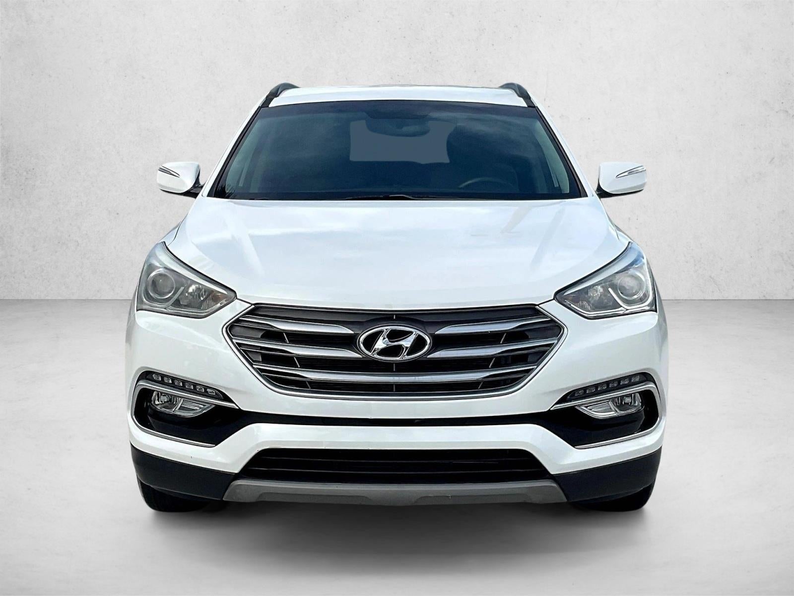 2018 Hyundai Santa Fe Sport 2.4L Auto