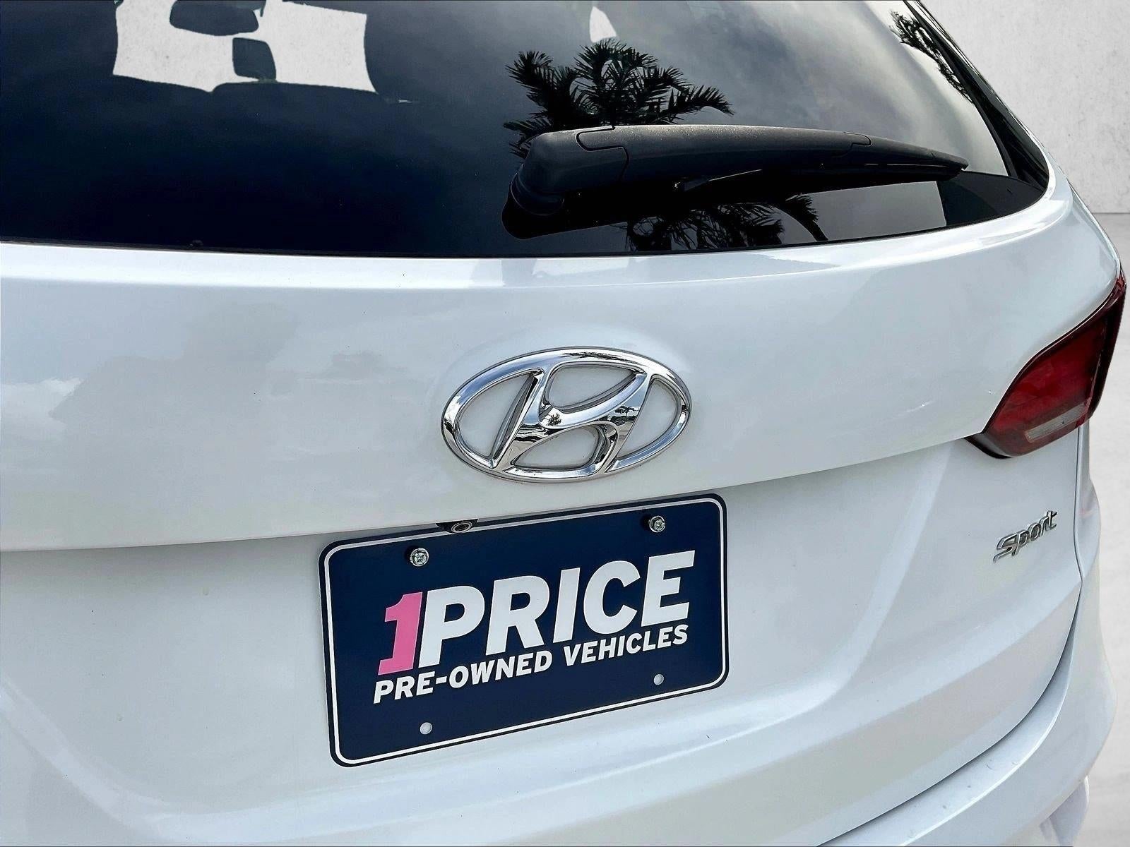 2018 Hyundai Santa Fe Sport 2.4L Auto