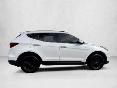 2018 Hyundai Santa Fe Sport 2.4L Auto