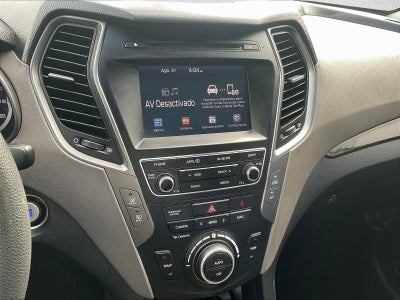2018 Hyundai Santa Fe Sport 2.4L Auto